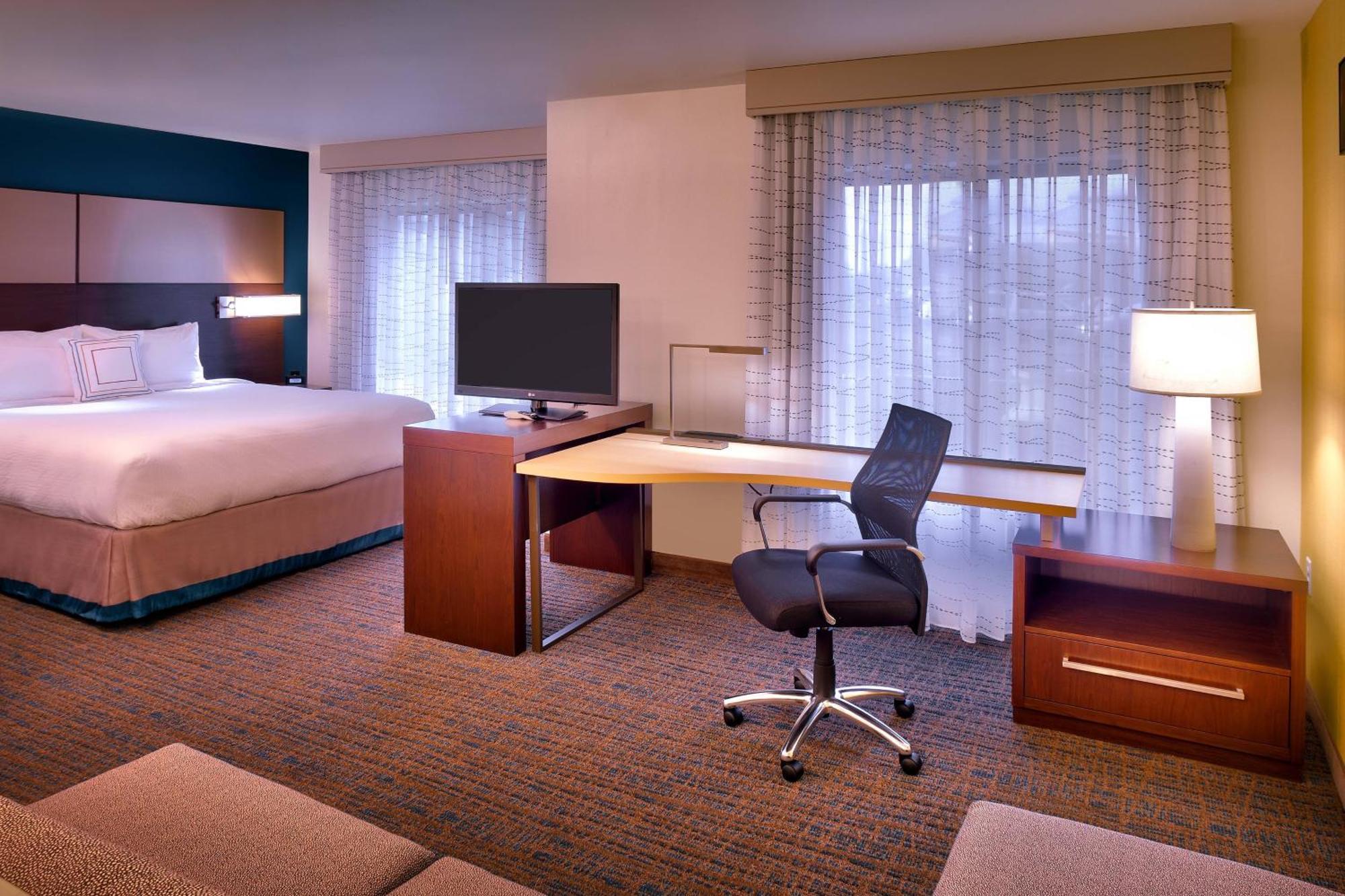 Residence Inn Salt Lake City Murray Exterior foto