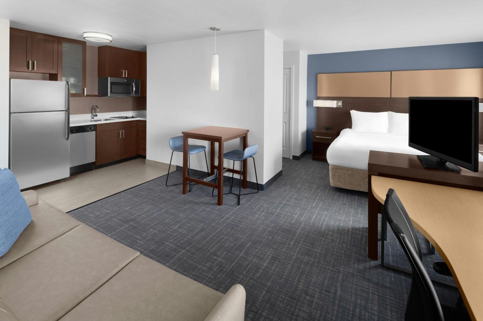 Residence Inn Salt Lake City Murray Exterior foto