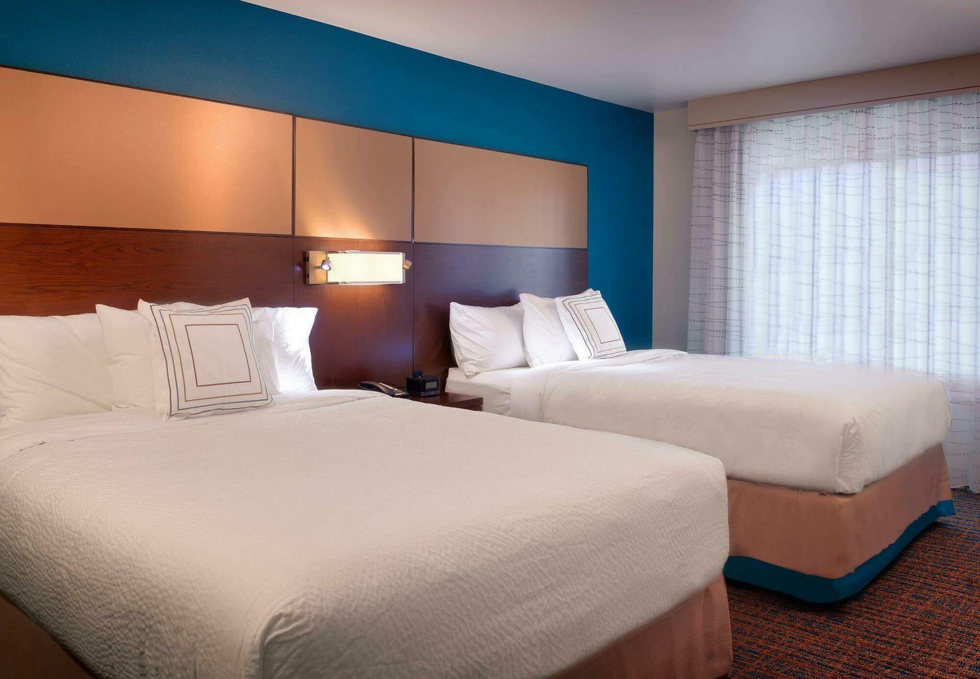 Residence Inn Salt Lake City Murray Exterior foto