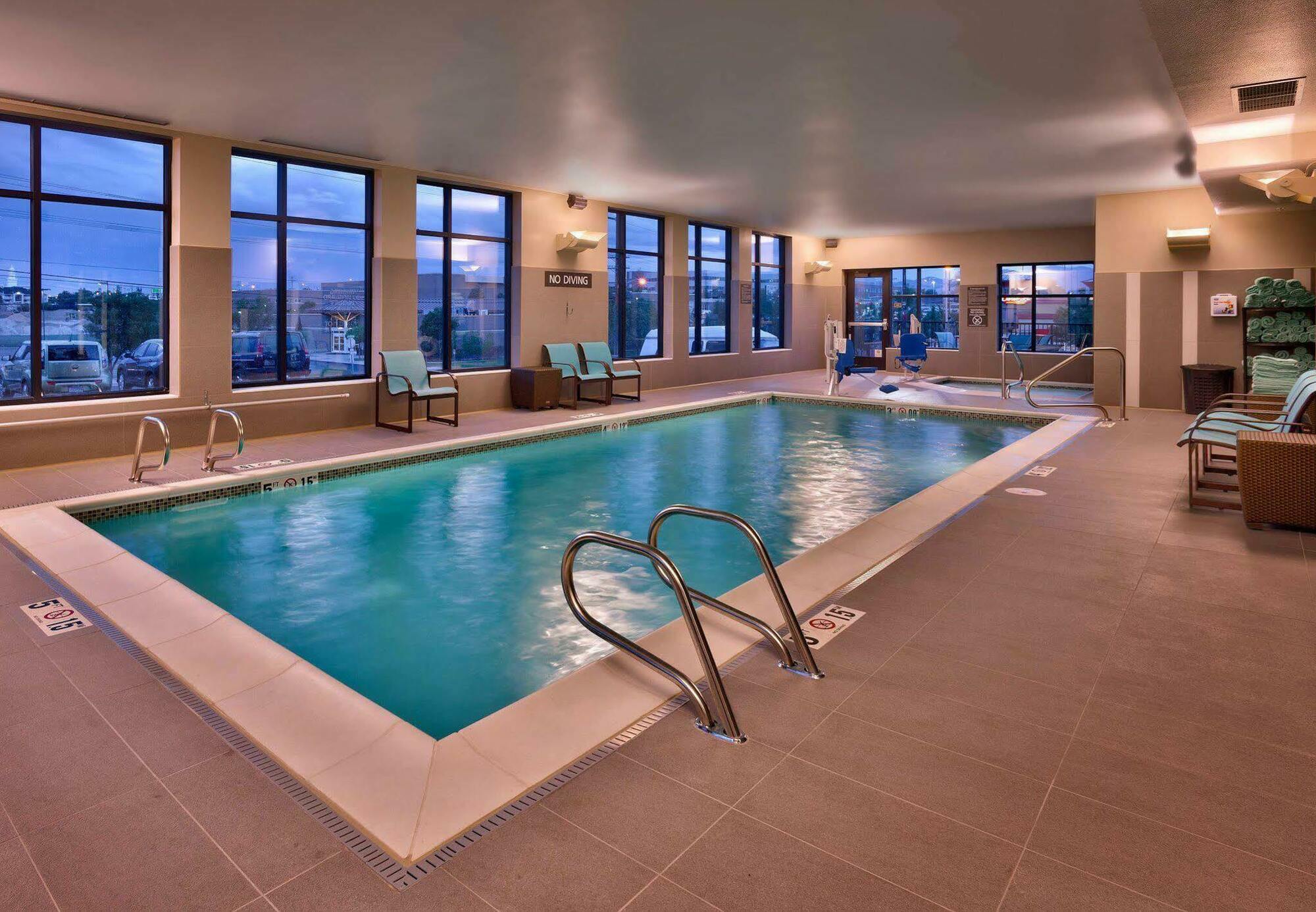Residence Inn Salt Lake City Murray Exterior foto